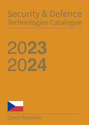 Katalog bezpečnostních a obranných technologií 2023-2024